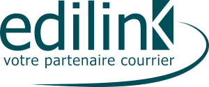 Logo transparent Edilink-PNG Solution de gestion de courrier simplifie