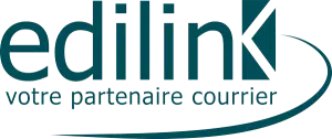 Logo transparent Edilink-PNG Solution de gestion de courrier simplifie