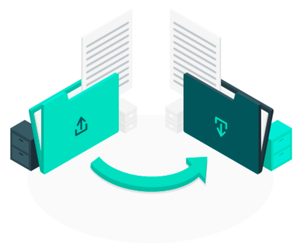 Envoi et transfert de documents - archive numérique disponible sur votre espace client jusqu'à 10 ans pour les LRE - courrier simple, recommandé.... tout est tracé !