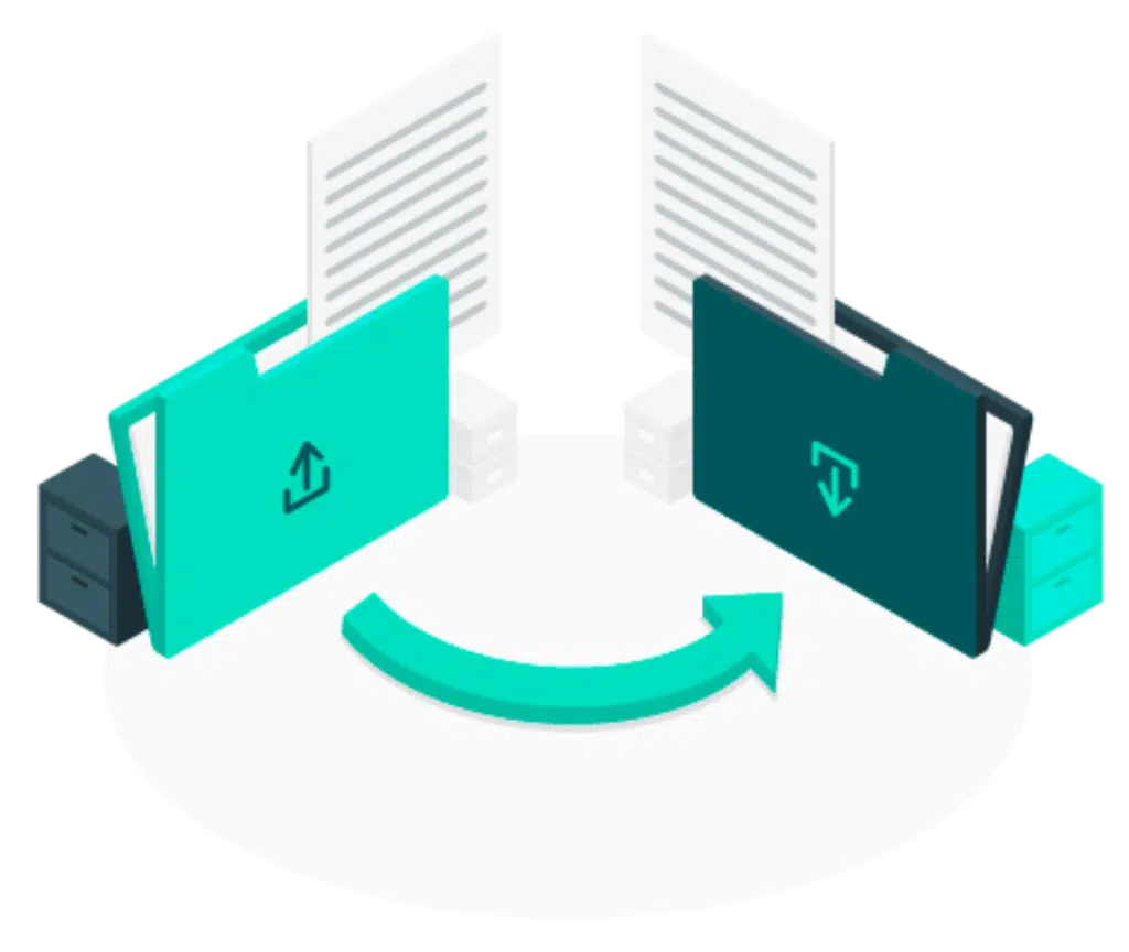 Envoi et transfert de documents - archive numérique disponible sur votre espace client jusqu'à 10 ans pour les LRE - courrier simple, recommandé.... tout est tracé !
