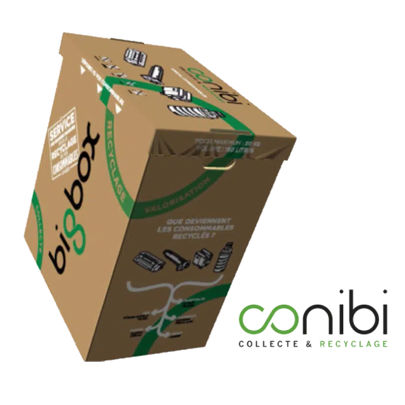 edilink fait appel à Cobini pour la collecte et le recyclage des consommables utilisés dans son centre d'impression éditique internalisé