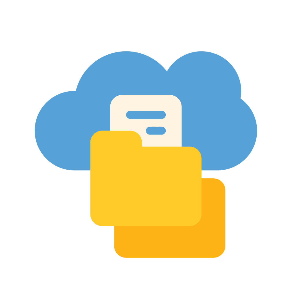 stockage des archives numeriques dans le cloud privé edilink