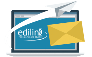 Envoi courrier externalisé pas cher avec Edilinkl automatisé - courrier moins cher astuces