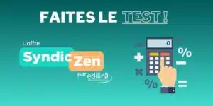 Simulateur en ligne. Calcul des charges et des frais d'envoi de courriers des cabinets de syndics