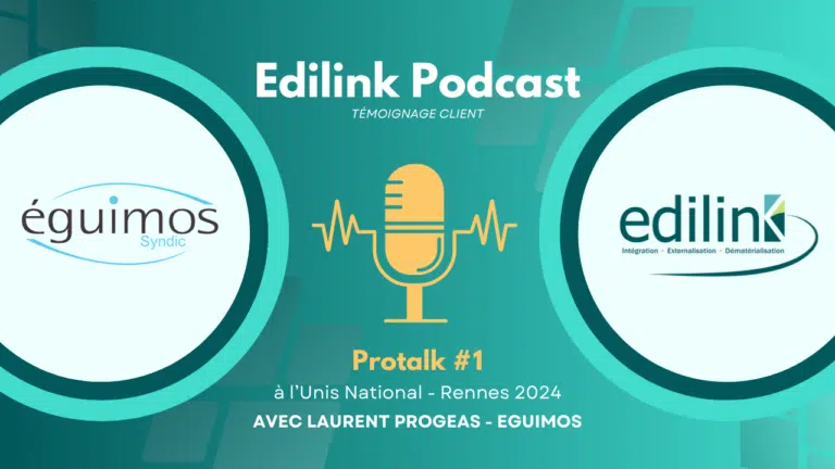 Edilink Podcast #1 eguimos