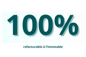 ERE avis électronique syndic 100% refacturable à l'immeuble. Edilink se charge de tout, contactez nous
