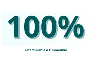 ERE avis électronique syndic 100% refacturable à l'immeuble. Edilink se charge de tout, contactez nous