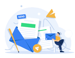 solution edilink tout en un pour la gestion du courrier AG Syndic - service compris de facturation copropriété en direct