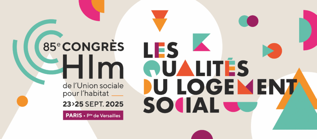 Gestion du courrier des bailleurs sociaux : Edilink au Congrès HLM 2025