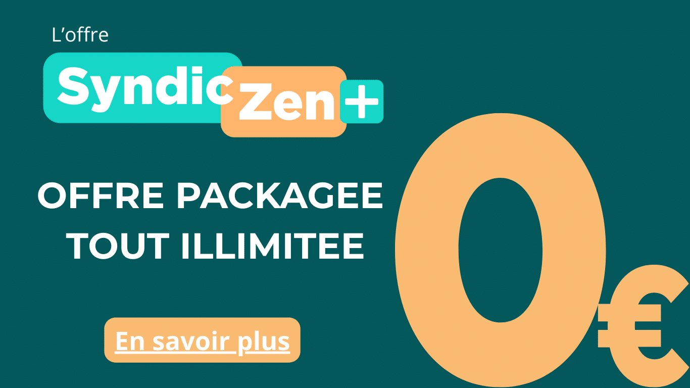 Offre packagee tout illimitee SyndicZen+